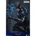 Imagen del producto Batman Arkham Knight - Figura de acción Nightwing Masterpiece 1:6