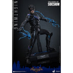 Imagen del producto Batman Arkham Knight - Figura de acción Nightwing Masterpiece 1:6