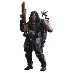 Imagen del producto Death Stranding 2: On the Beach – Figura de acción Sam Masterpiece 1:6 Versión Deluxe