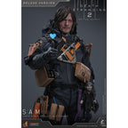 Imagen del producto Death Stranding 2: On the Beach – Figura de acción Sam Masterpiece 1:6 Versión Deluxe