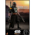 Imagen del producto Star Wars: The Mandalorian – Figura de acción de Boba Fett 1:6 Repaint Armor Edición Especial