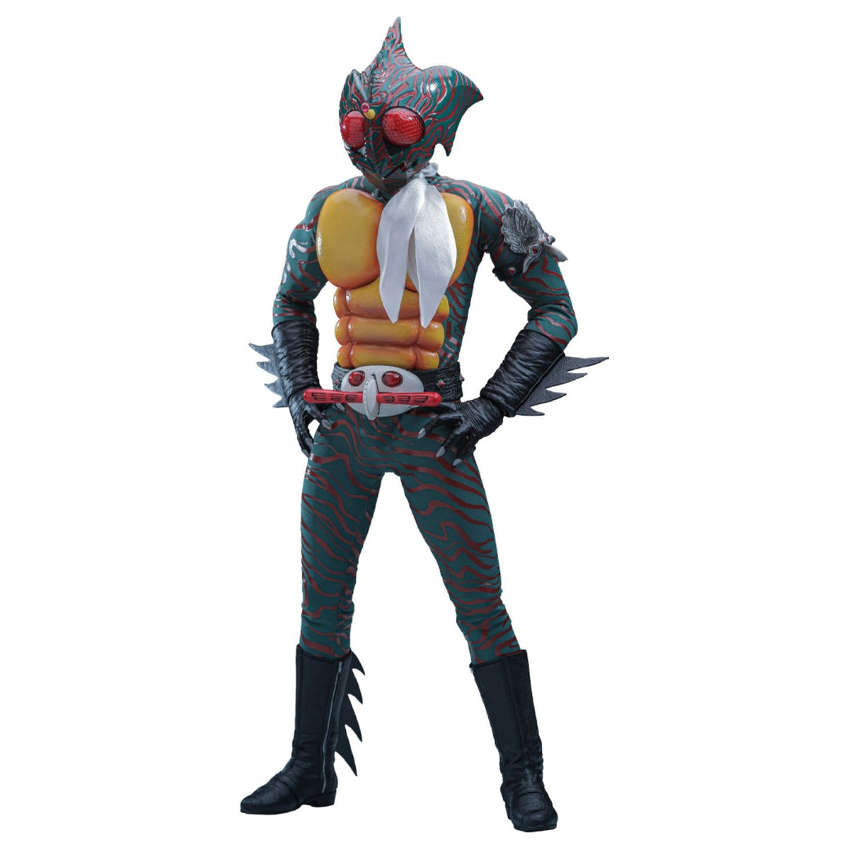 Imagen del producto Kamen Rider Amazon - Daisuke Yamamoto figura de acción 1:6