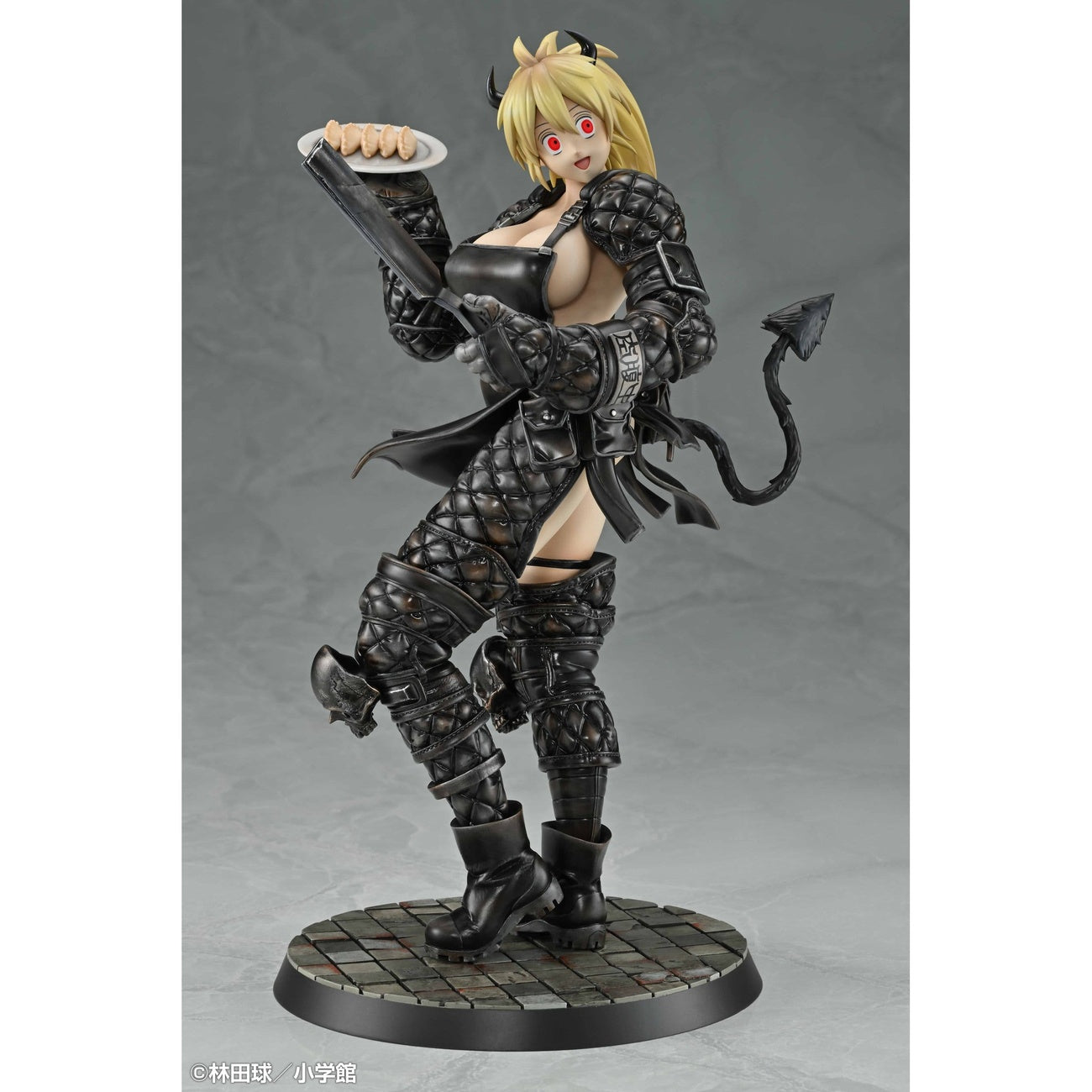 Imagen del producto Dorohedoro - Figura giratoria de Nikaido Versión Diablo