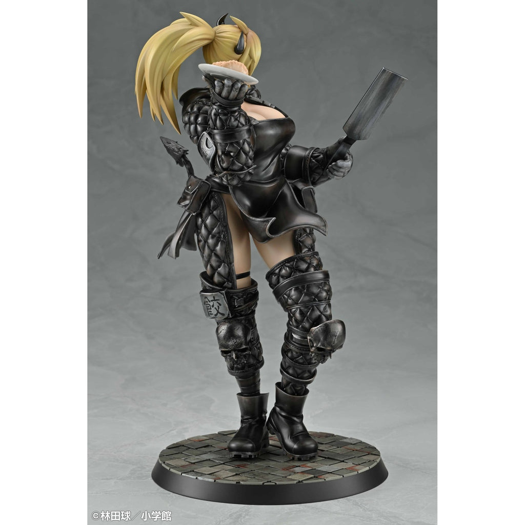 Imagen del producto Dorohedoro - Figura giratoria de Nikaido Versión Diablo