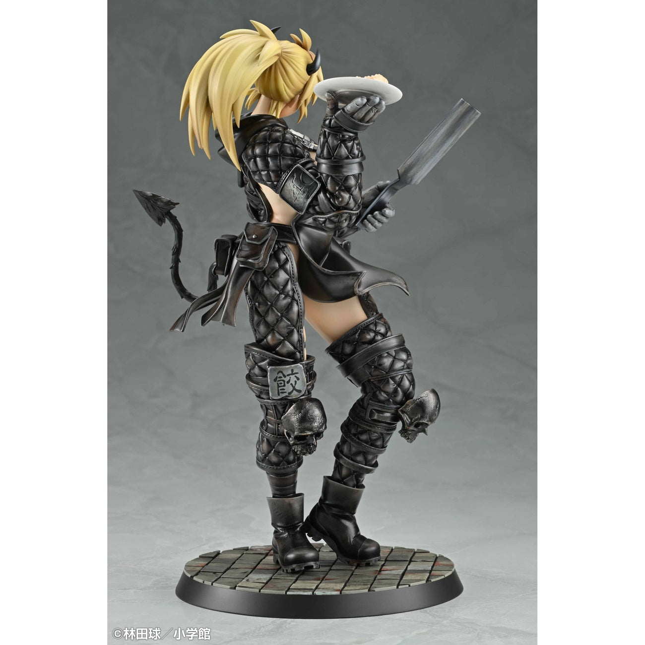 Imagen del producto Dorohedoro - Figura giratoria de Nikaido Versión Diablo