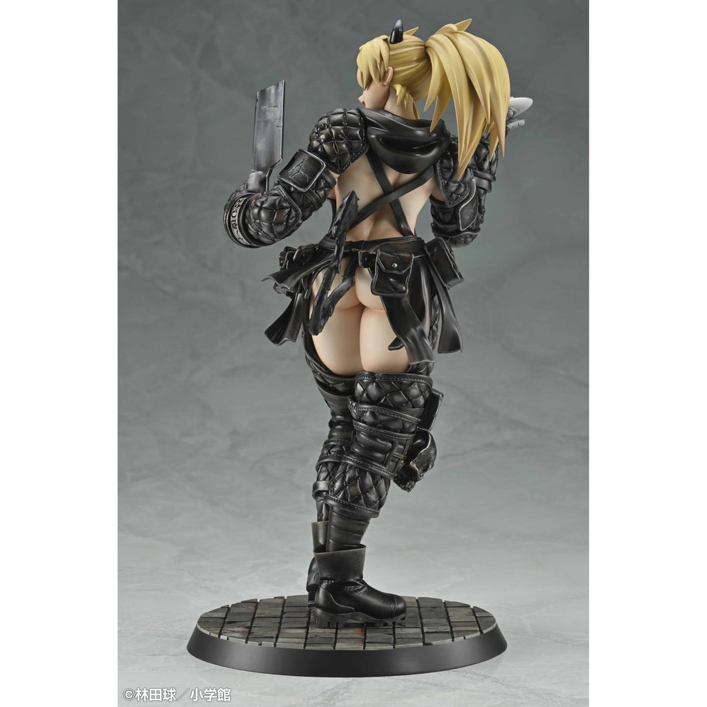 Imagen del producto Dorohedoro - Figura giratoria de Nikaido Versión Diablo