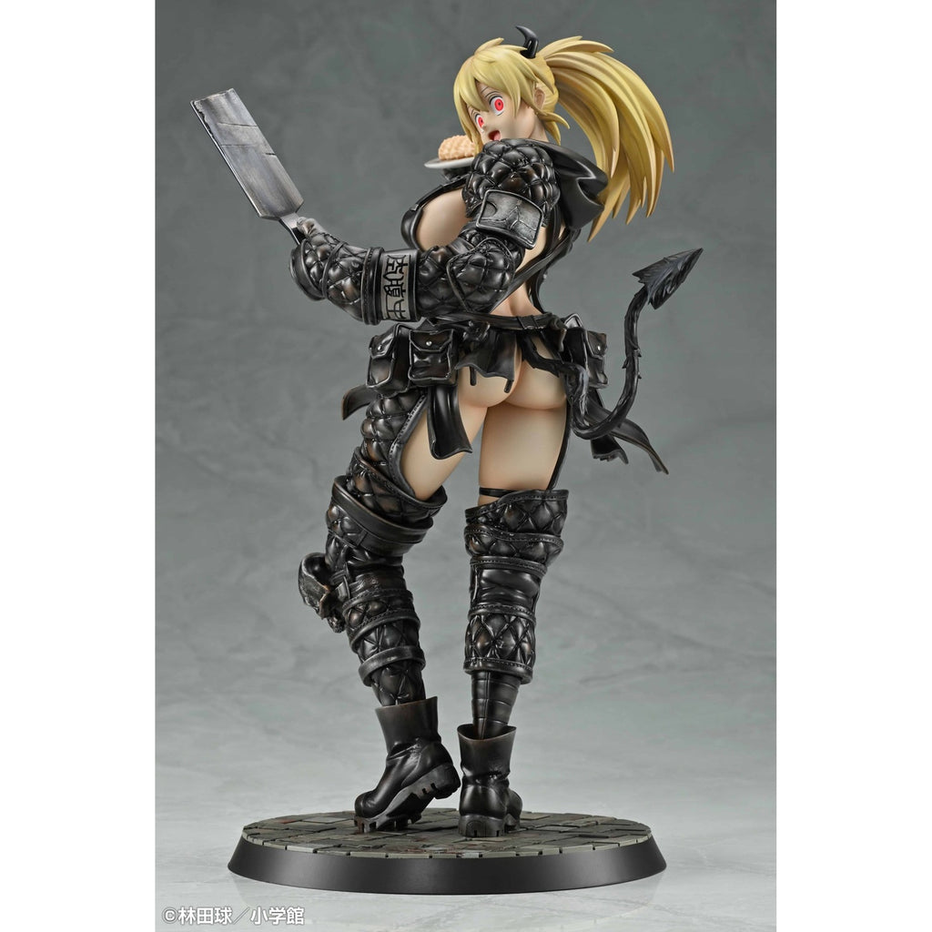 Imagen del producto Dorohedoro - Figura giratoria de Nikaido Versión Diablo
