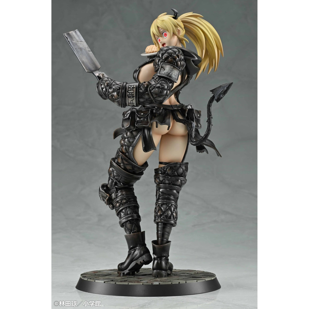 Imagen del producto Dorohedoro - Figura giratoria de Nikaido Versión Diablo