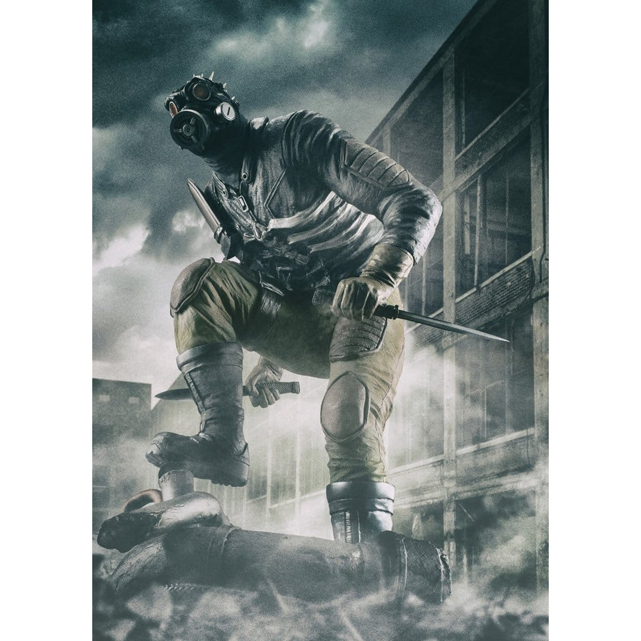 Imagen del producto Dorohedoro - Figura de Kaiman (Repeat)