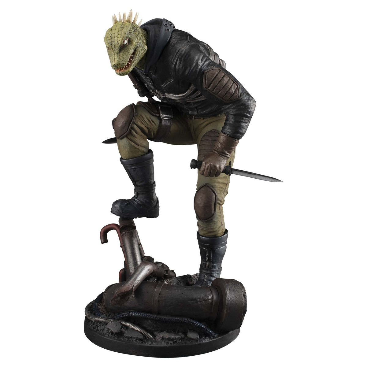 Imagen del producto Dorohedoro - Figura de Kaiman (Repeat)