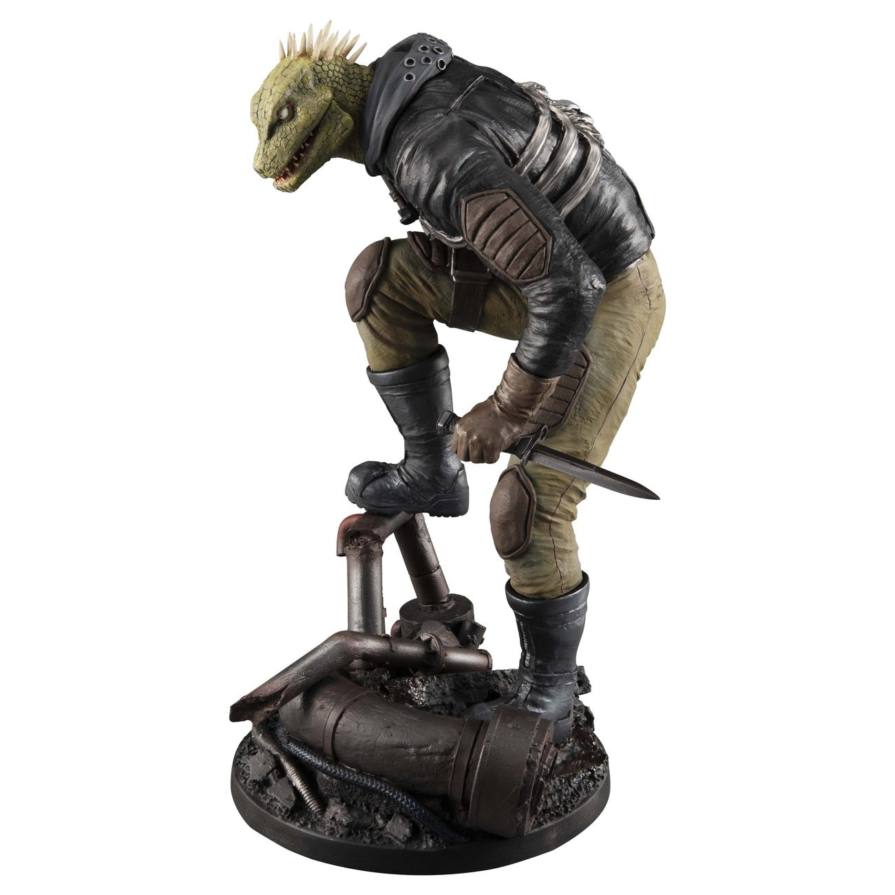 Imagen del producto Dorohedoro - Figura de Kaiman (Repeat)