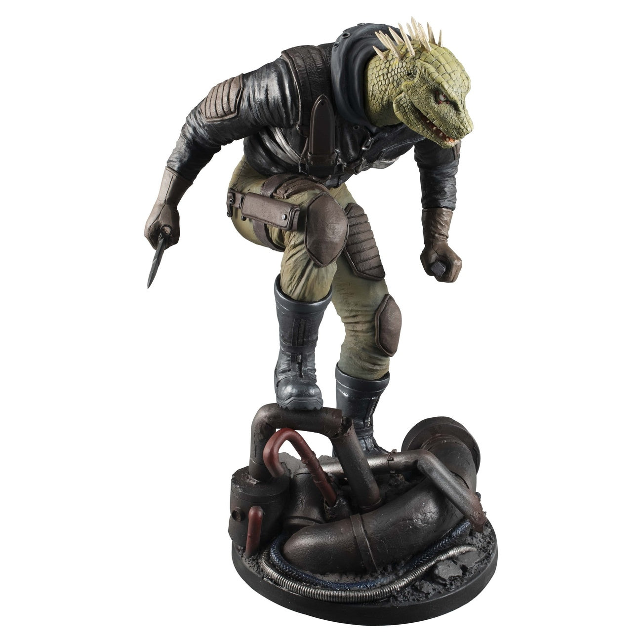 Imagen del producto Dorohedoro - Figura de Kaiman (Repeat)