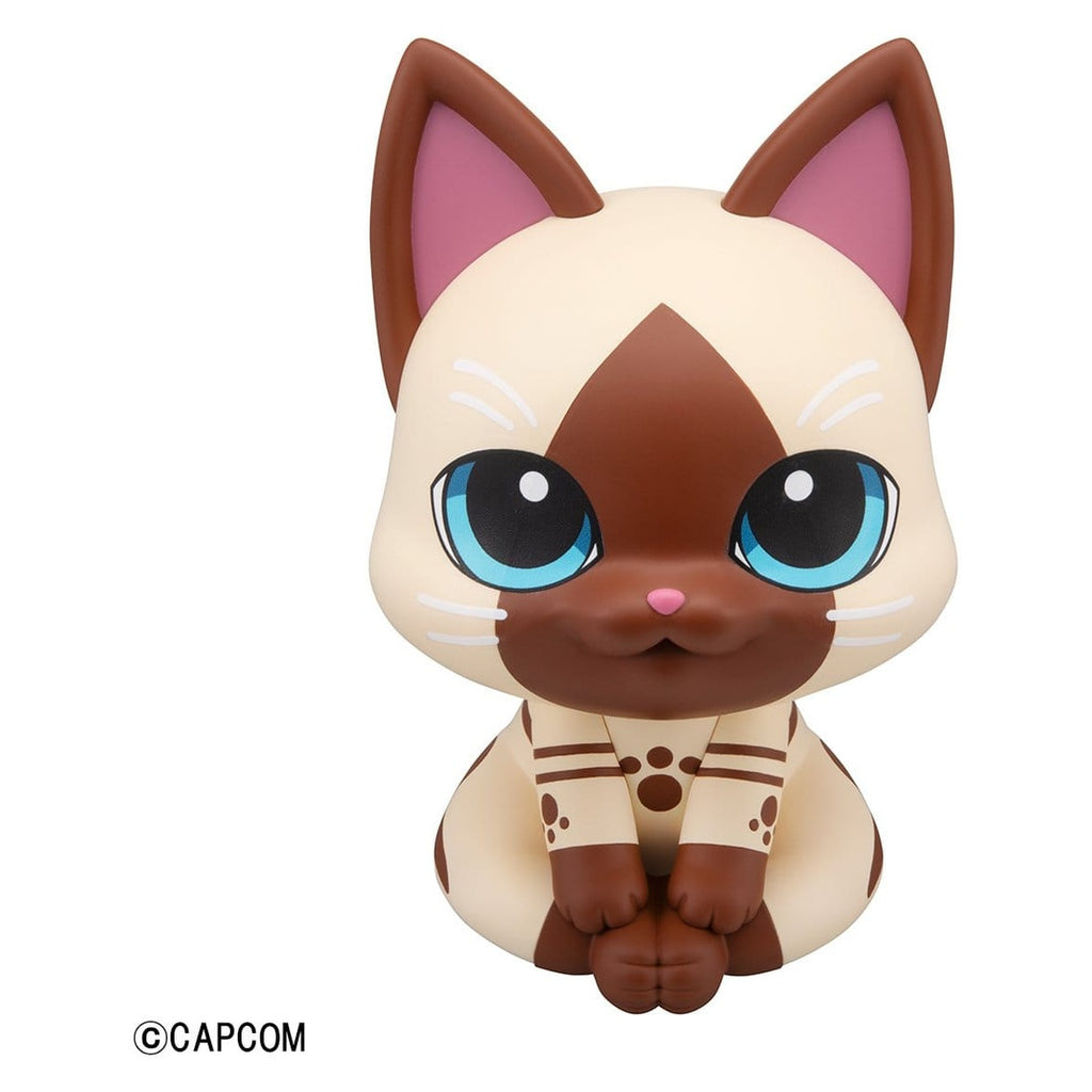 Imagen del producto Monster Hunter - Figura Airou Look Up