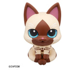 Imagen del producto Monster Hunter - Figura Airou Look Up