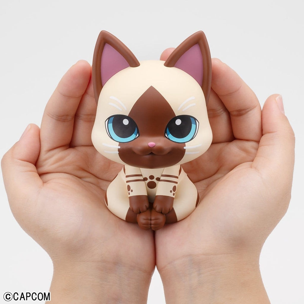Imagen del producto Monster Hunter - Figura Airou Look Up