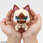 Imagen del producto Monster Hunter - Figura Airou Look Up