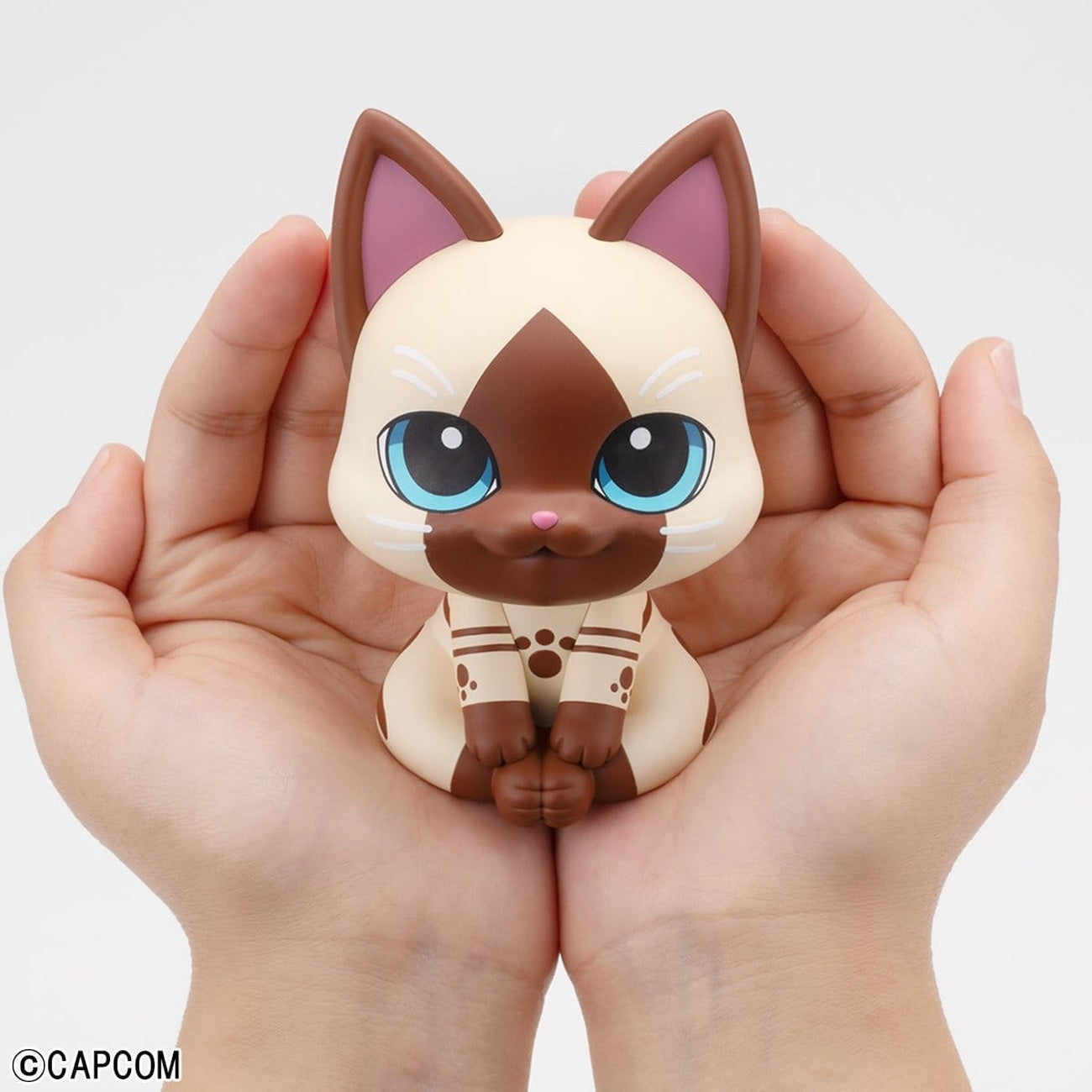 Imagen del producto Monster Hunter - Figura Airou Look Up