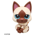 Imagen del producto Monster Hunter - Figura Airou Look Up