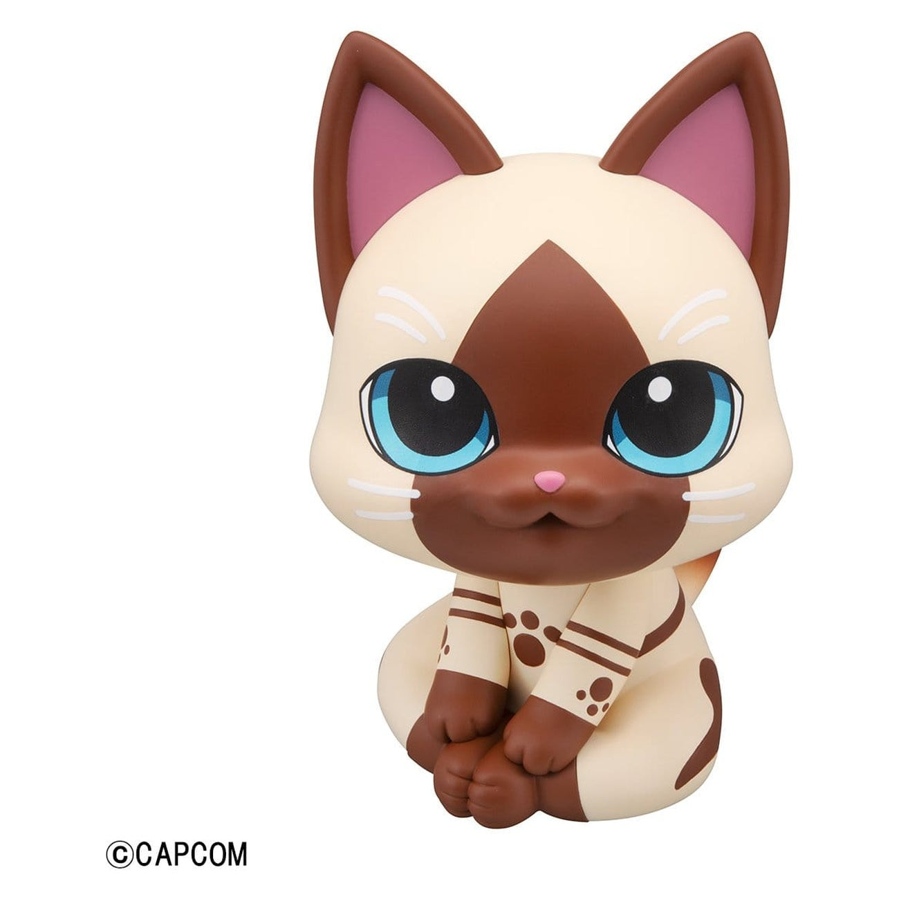 Imagen del producto Monster Hunter - Figura Airou Look Up