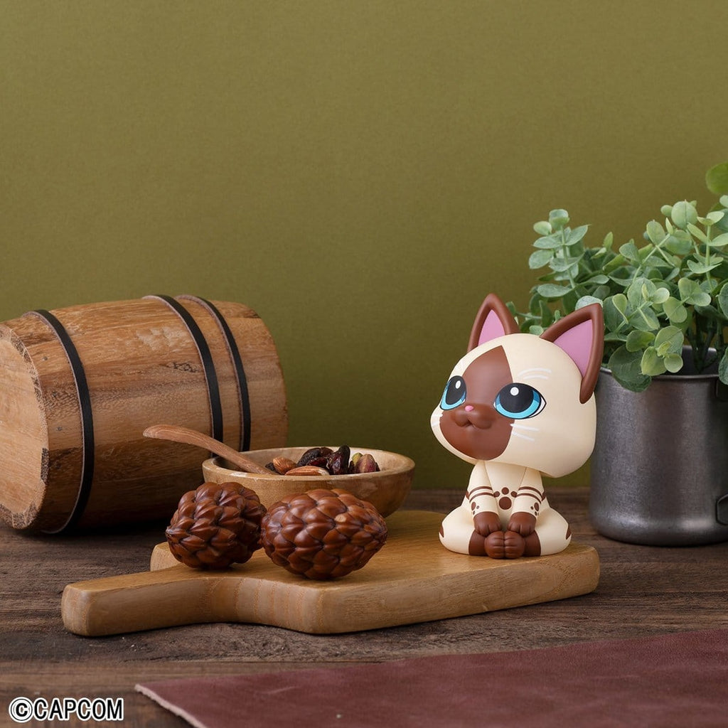 Imagen del producto Monster Hunter - Figura Airou Look Up