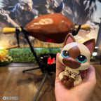 Imagen del producto Monster Hunter - Figura Airou Look Up