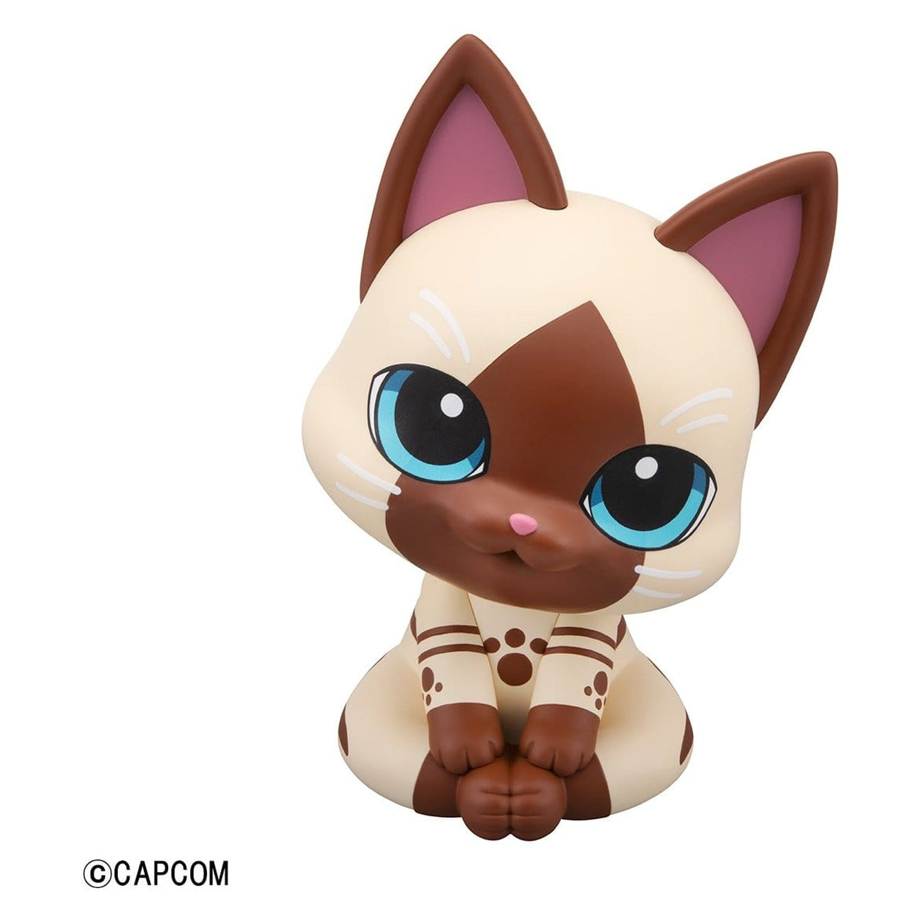 Imagen del producto Monster Hunter - Figura Airou Look Up