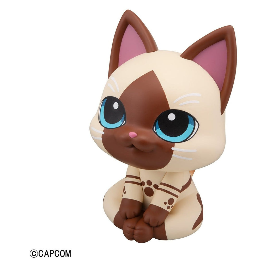 Imagen del producto Monster Hunter - Figura Airou Look Up