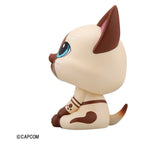 Imagen del producto Monster Hunter - Figura Airou Look Up
