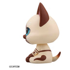 Imagen del producto Monster Hunter - Figura Airou Look Up
