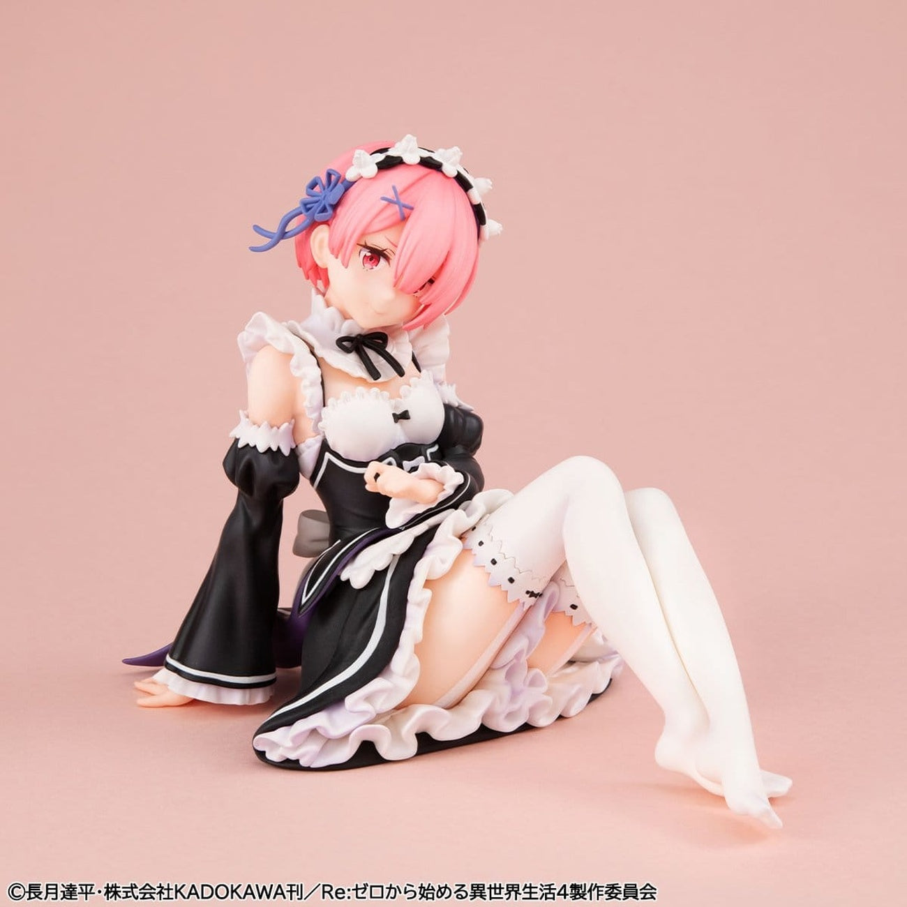 Imagen del producto Re:Zero - Figura de Ram Versión Melty Princess