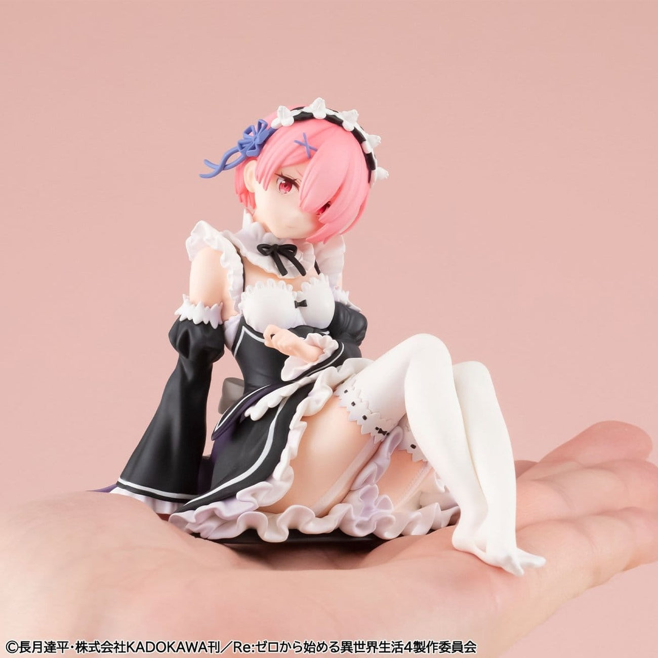 Imagen del producto Re:Zero - Figura de Ram Versión Melty Princess