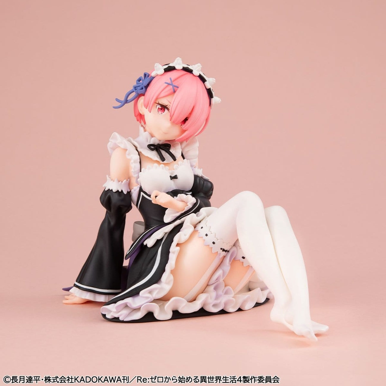 Imagen del producto Re:Zero - Figura de Ram Versión Melty Princess