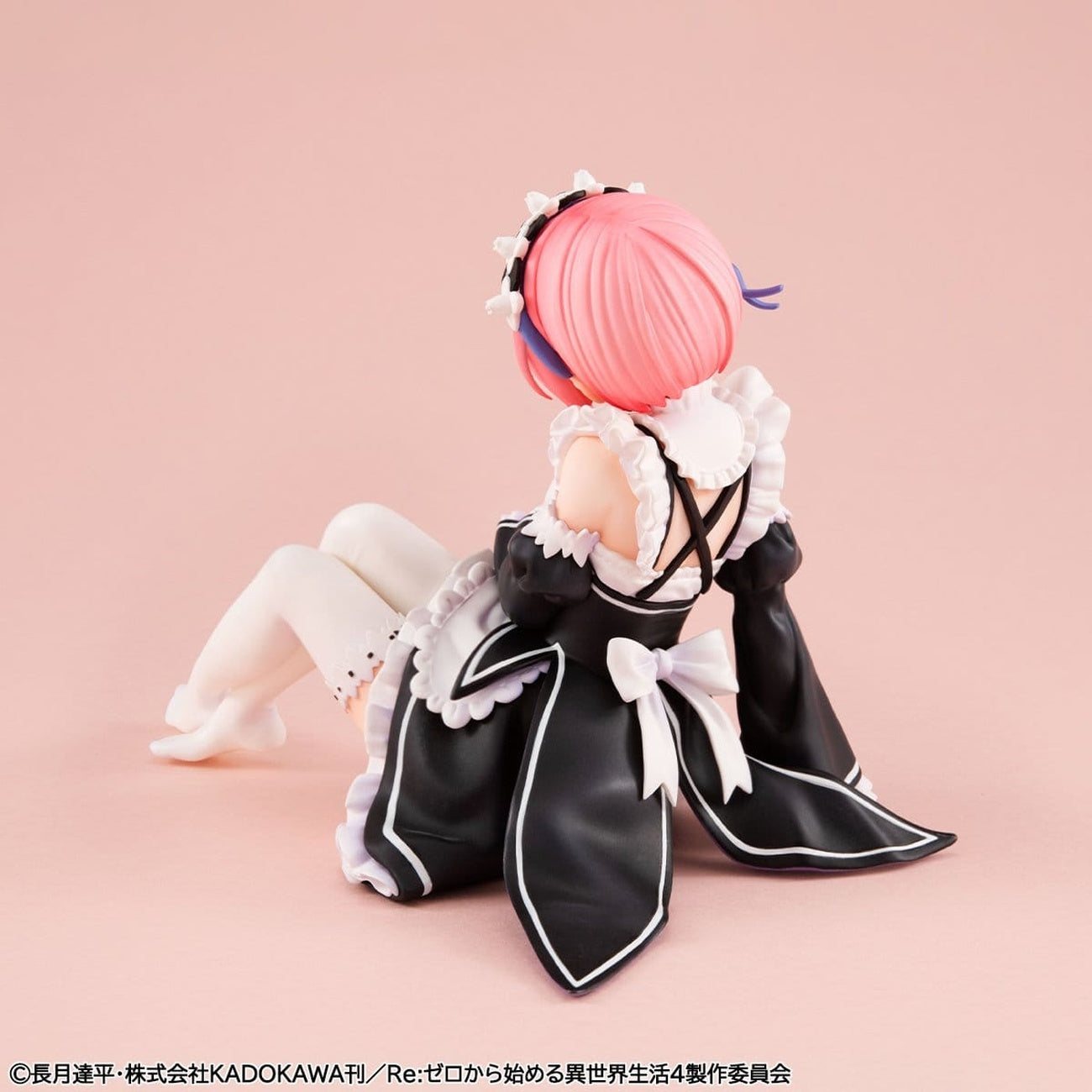 Imagen del producto Re:Zero - Figura de Ram Versión Melty Princess