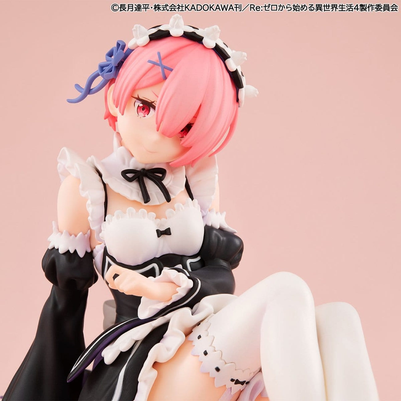 Product image Re:Zero - Ram Figure Melty Princess Version