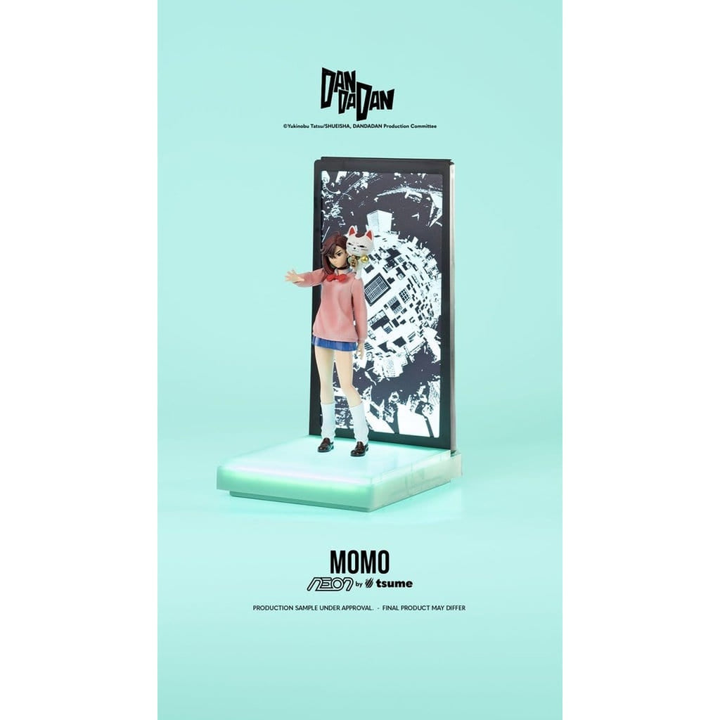 Product image Dandadan - Momo Neon Figure 1:9