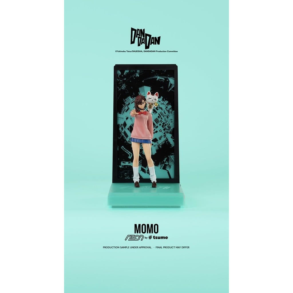 Product image Dandadan - Momo Neon Figure 1:9