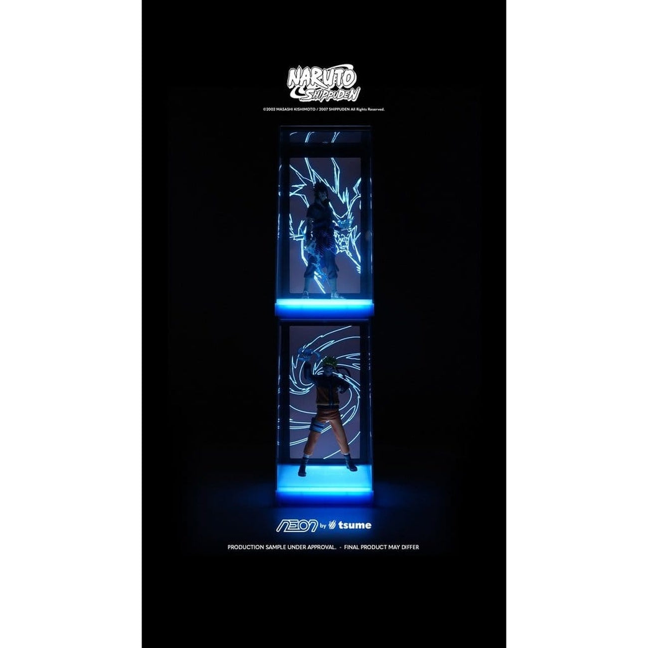 Product image Naruto - Naruto Uzumaki Neon Figure 1:9