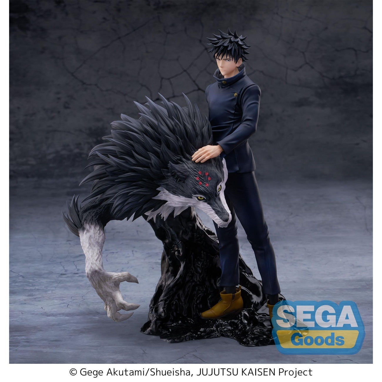Imagen del producto Jujutsu Kaisen - Figura Megumi Fushiguro FIGURIZMa The Culling Game