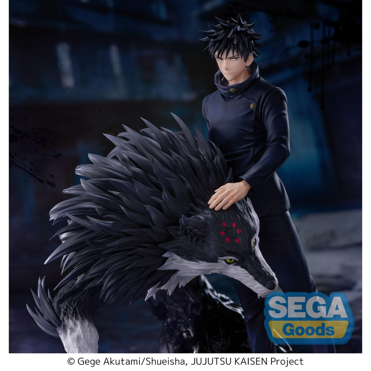 Imagen del producto Jujutsu Kaisen - Figura Megumi Fushiguro FIGURIZMa The Culling Game