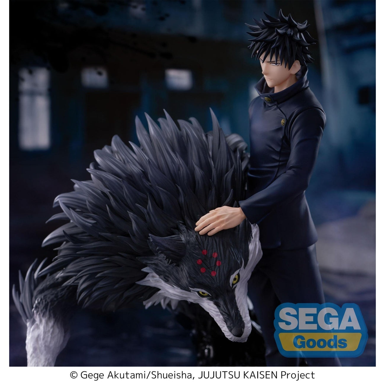Imagen del producto Jujutsu Kaisen - Figura Megumi Fushiguro FIGURIZMa The Culling Game