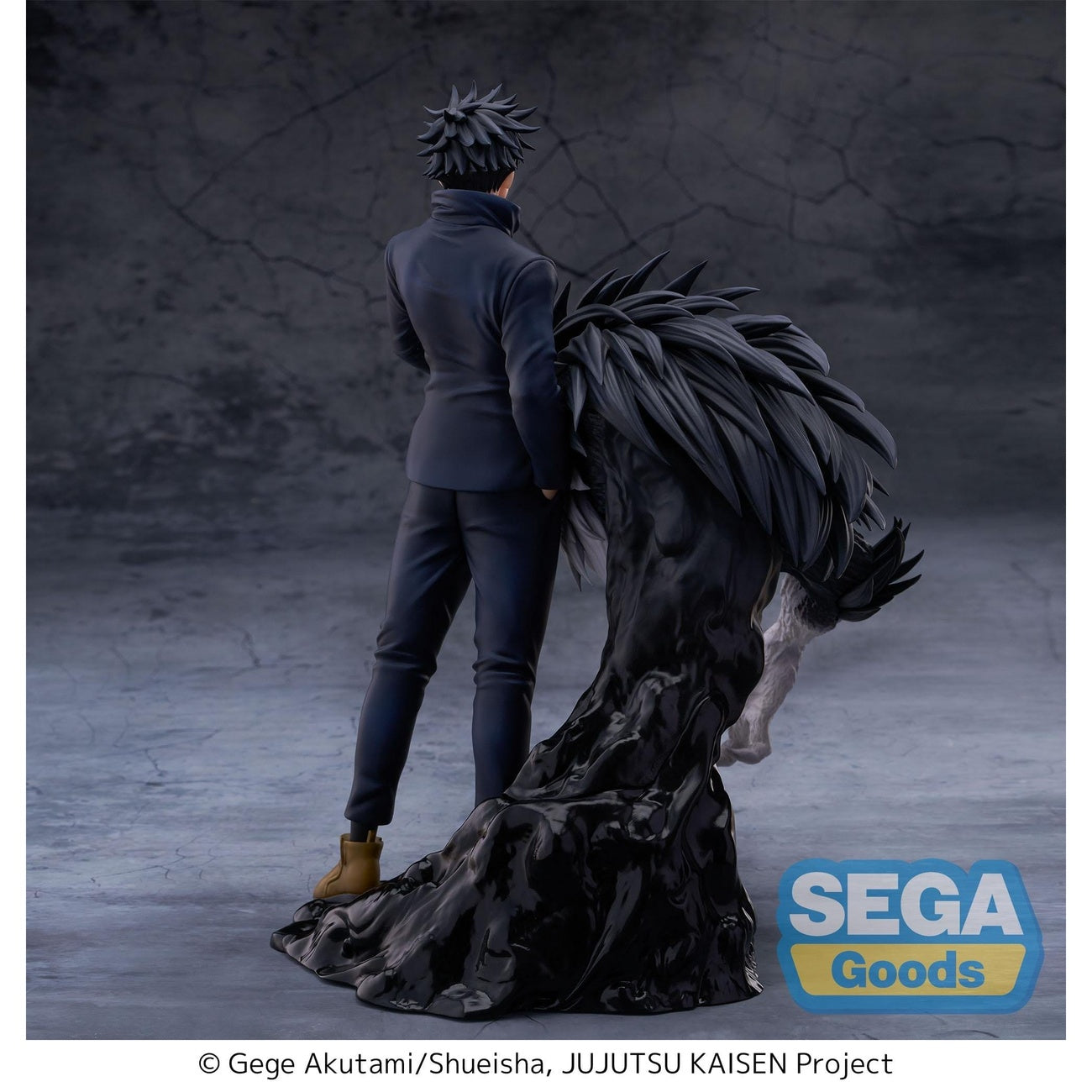 Imagen del producto Jujutsu Kaisen - Figura Megumi Fushiguro FIGURIZMa The Culling Game