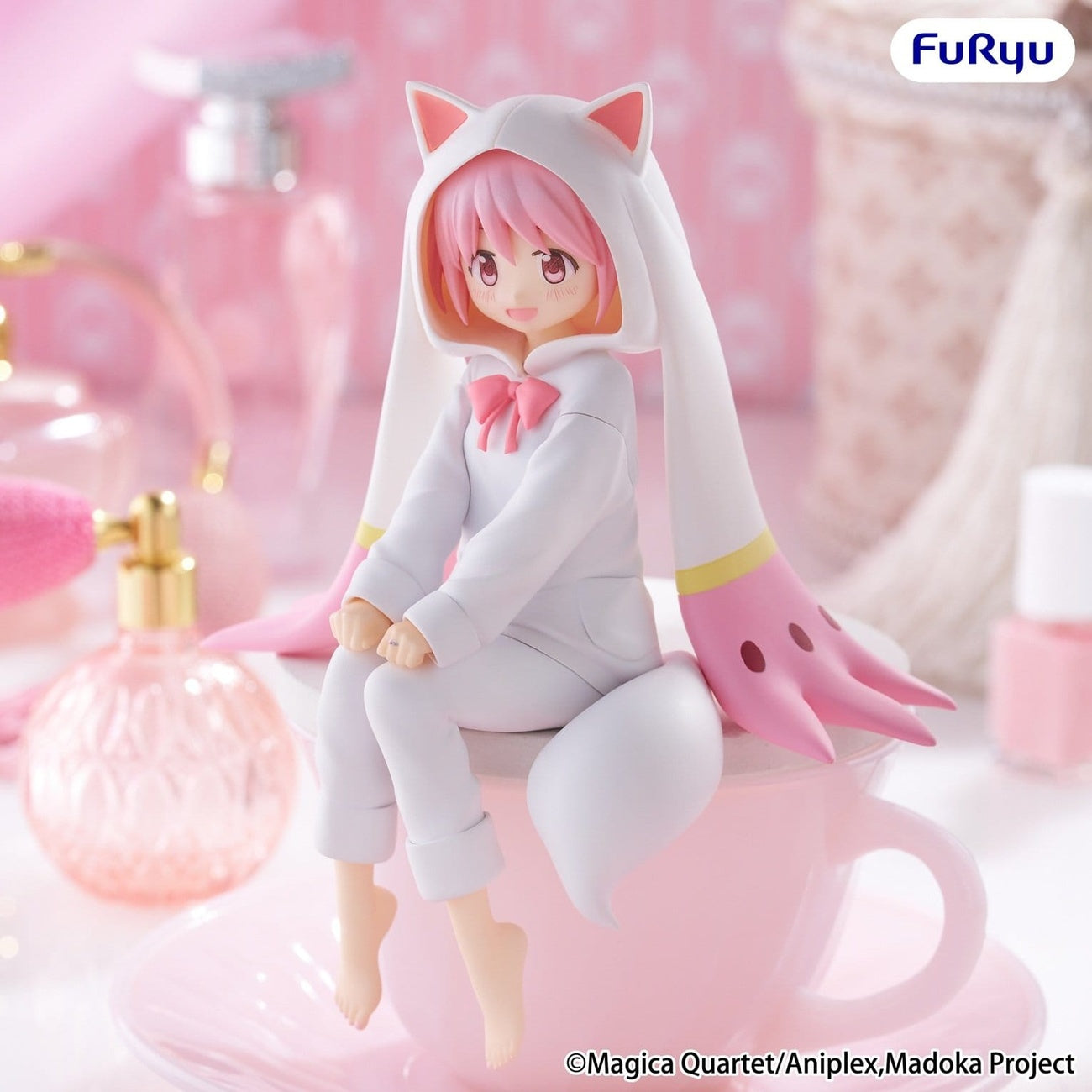 Imagen del producto Puella Magi Madoka Magica - Figura Noodle Stopper Madoka Kaname