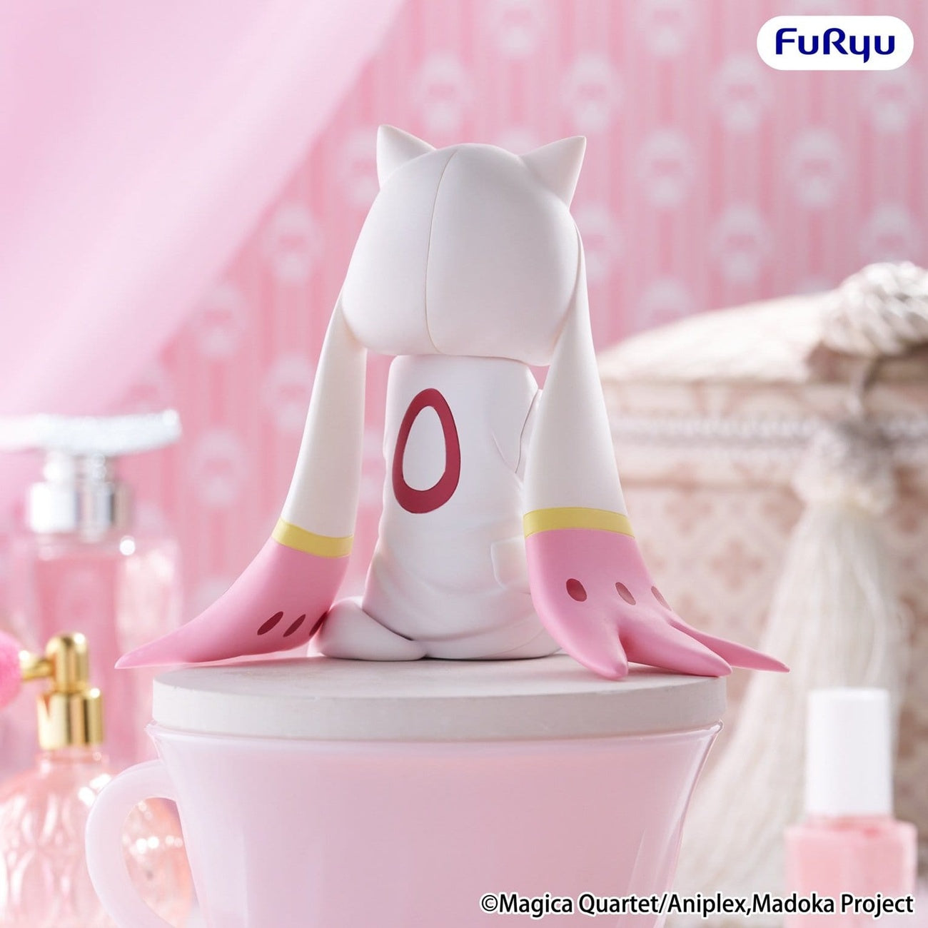 Imagen del producto Puella Magi Madoka Magica - Figura Noodle Stopper Madoka Kaname
