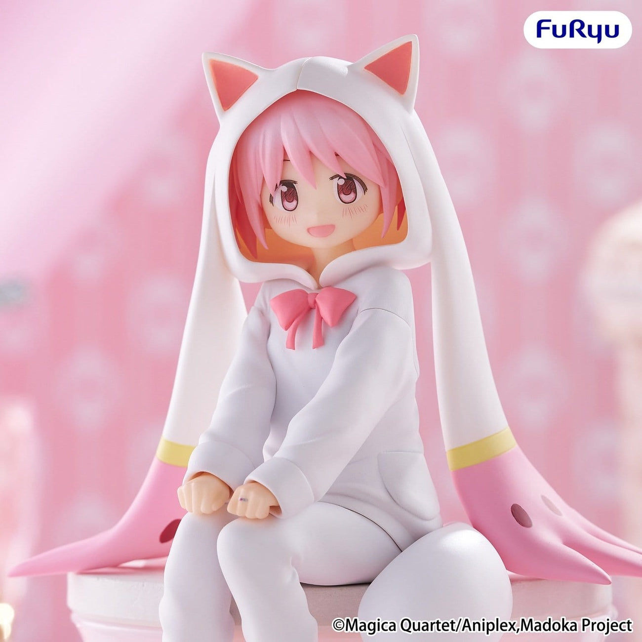 Imagen del producto Puella Magi Madoka Magica - Figura Noodle Stopper Madoka Kaname