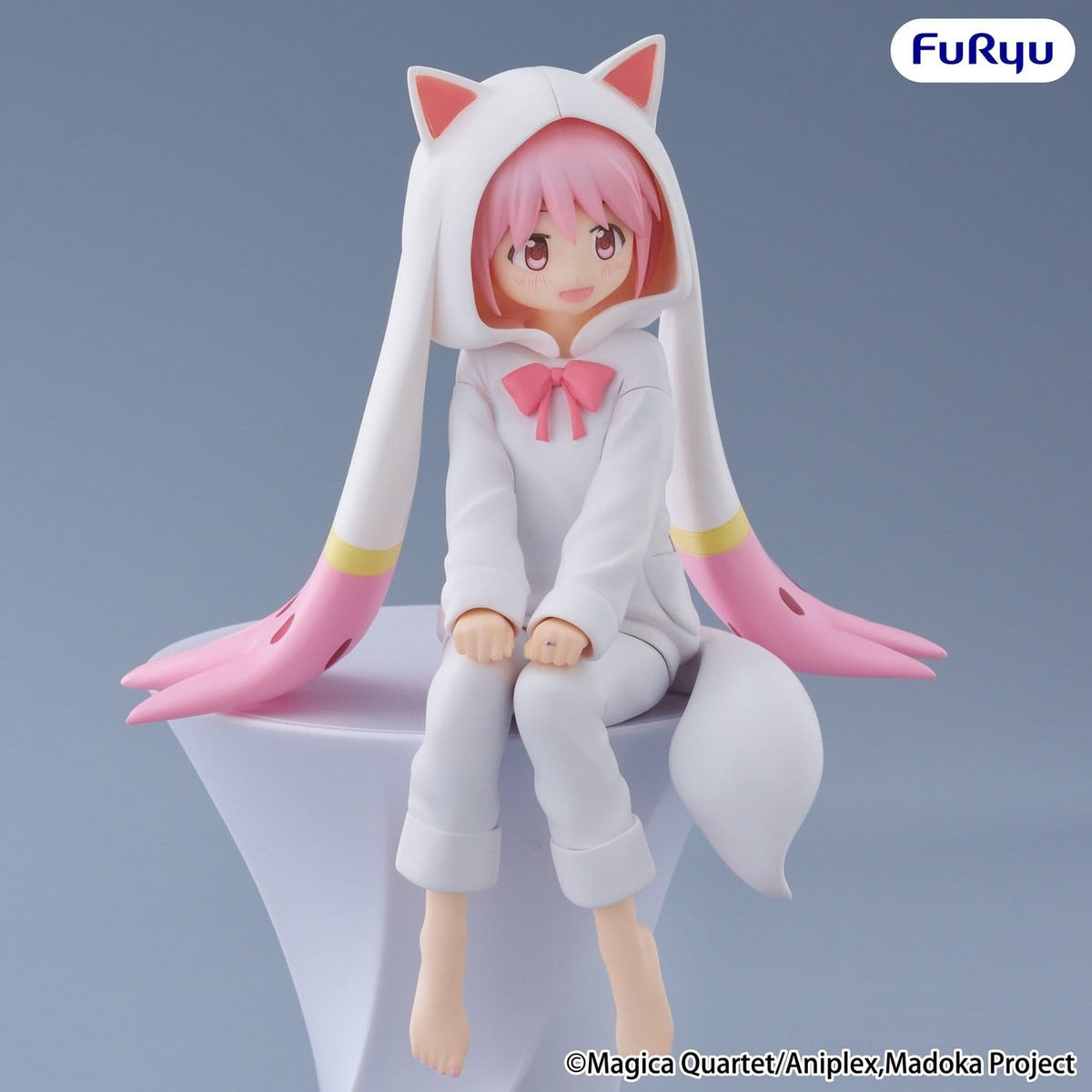 Imagen del producto Puella Magi Madoka Magica - Figura Noodle Stopper Madoka Kaname