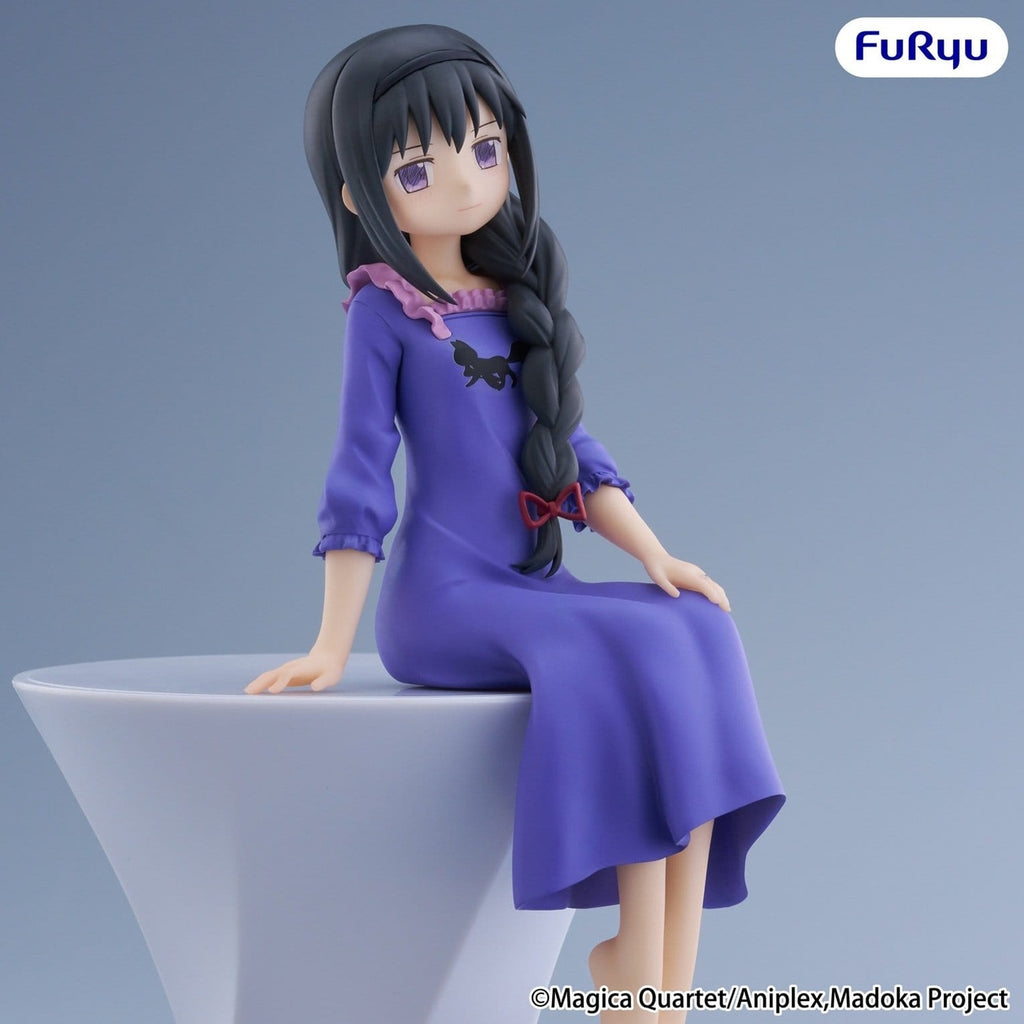 Imagen del producto Puella Magi Madoka Magica - Figura Noodle Stopper de Homura Akemi