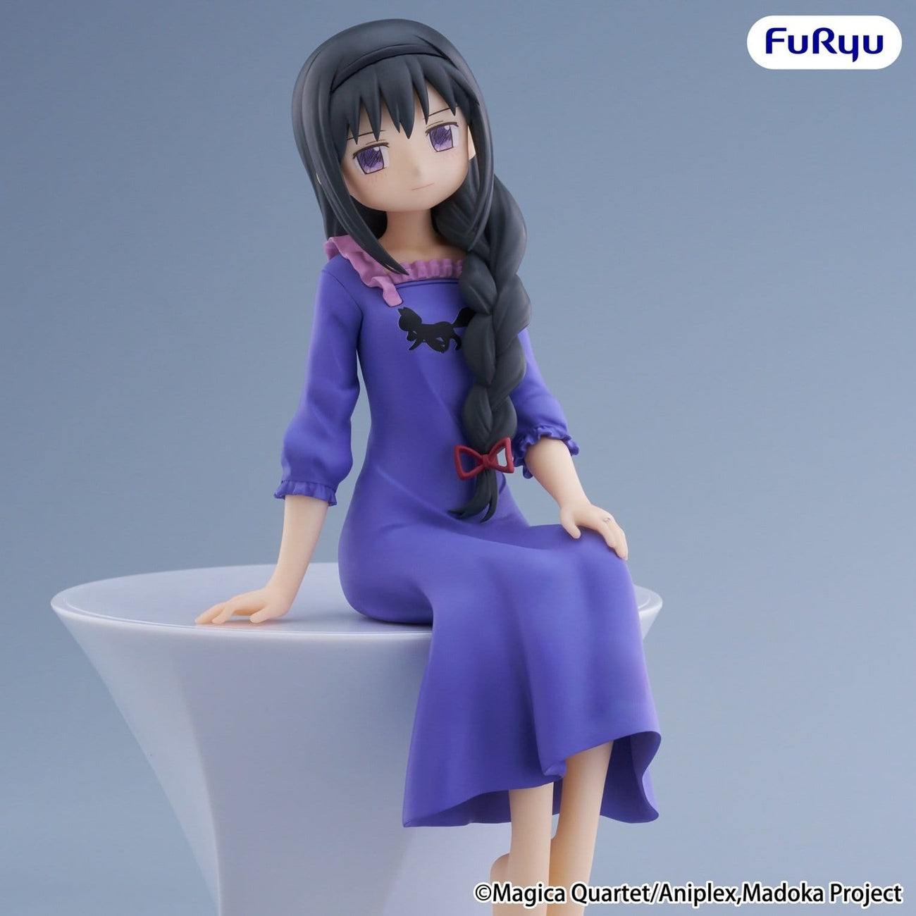 Imagen del producto Puella Magi Madoka Magica - Figura Noodle Stopper de Homura Akemi