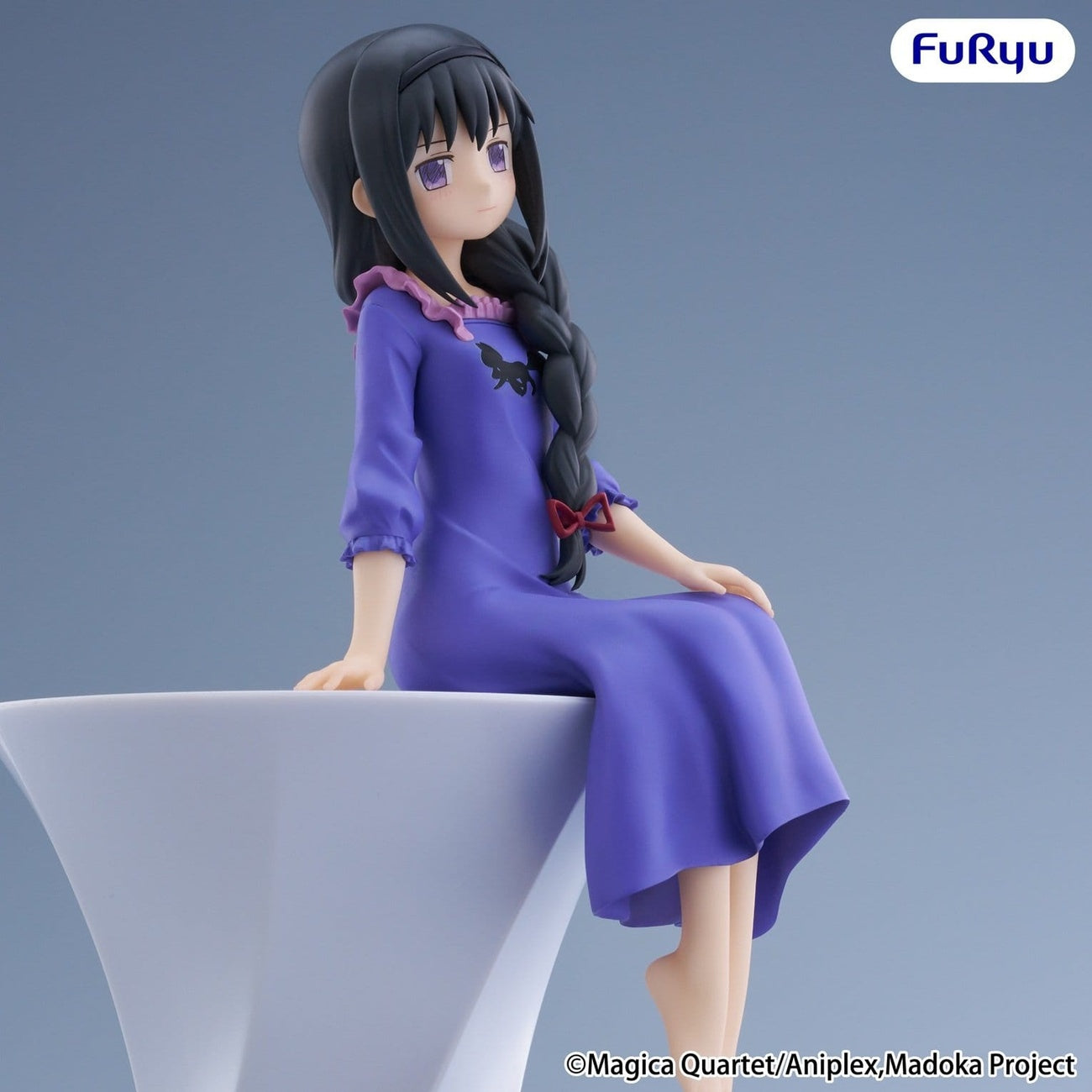Imagen del producto Puella Magi Madoka Magica - Figura Noodle Stopper de Homura Akemi