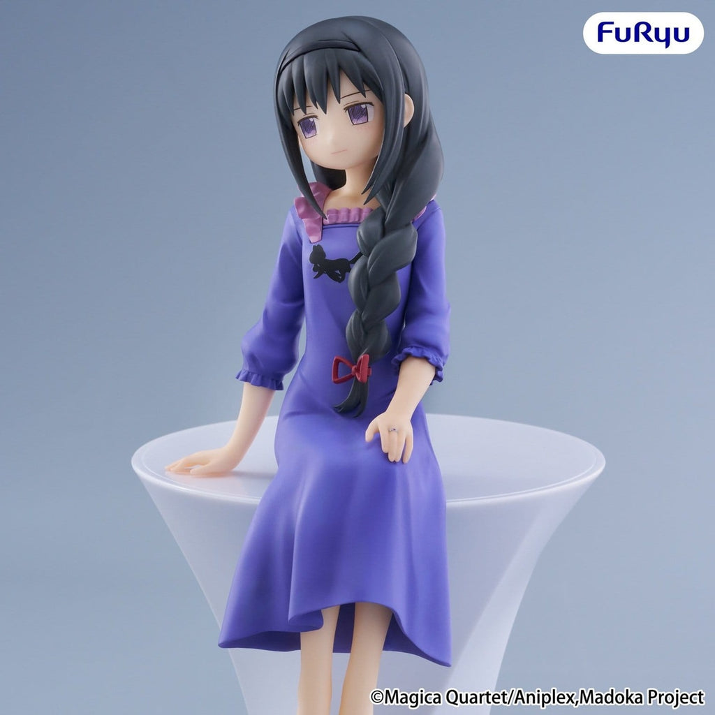 Imagen del producto Puella Magi Madoka Magica - Figura Noodle Stopper de Homura Akemi