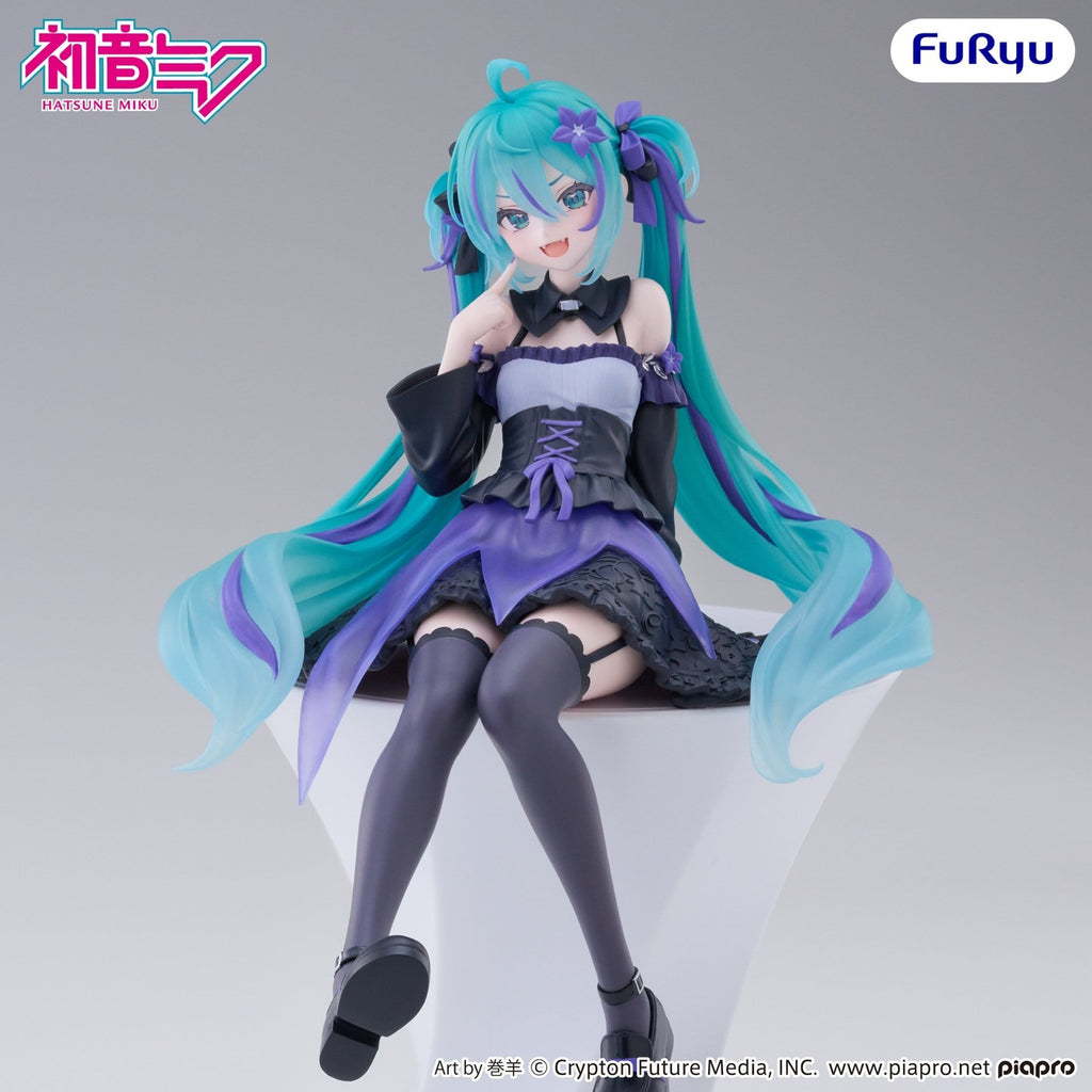 Imagen del producto Hatsune Miku - Hada de las Flores Campanilla Figura Noodle Stopper